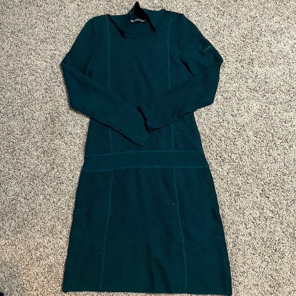 Athleta sweater dress